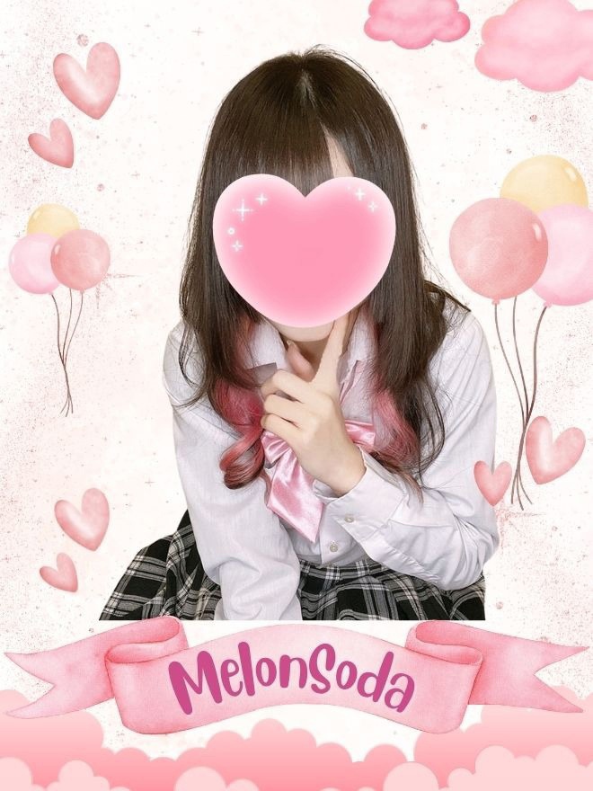 めろんそーださん所属、難波女子高生やめました！！のホームページ