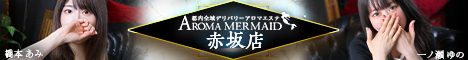 アロママーメイド赤坂店のホームページ